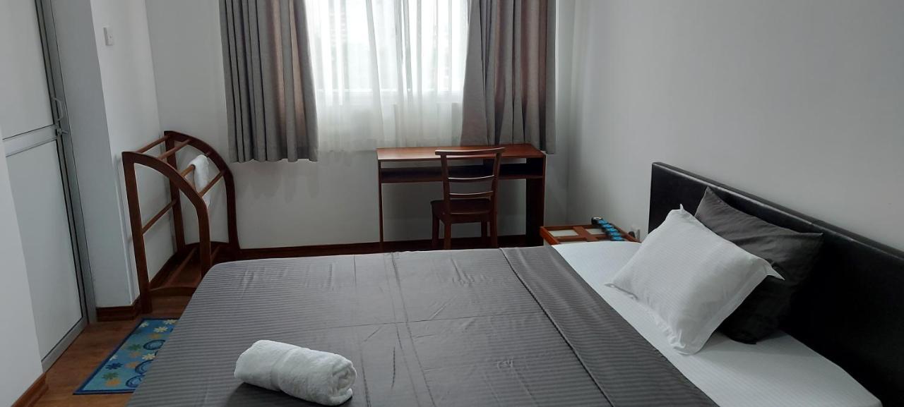 Jays Guest - Rajagiriya Colombo Hotel Exterior photo